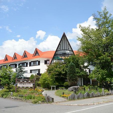 Kurobe Kanko Hotel Оматі Екстер'єр фото