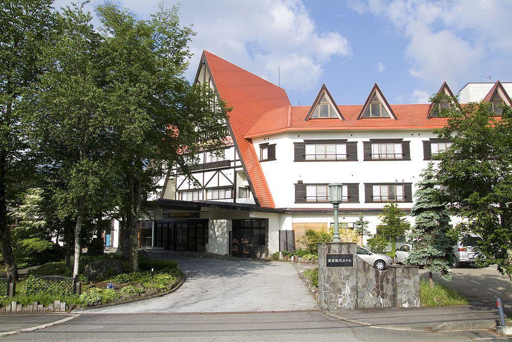 Kurobe Kanko Hotel Оматі Екстер'єр фото
