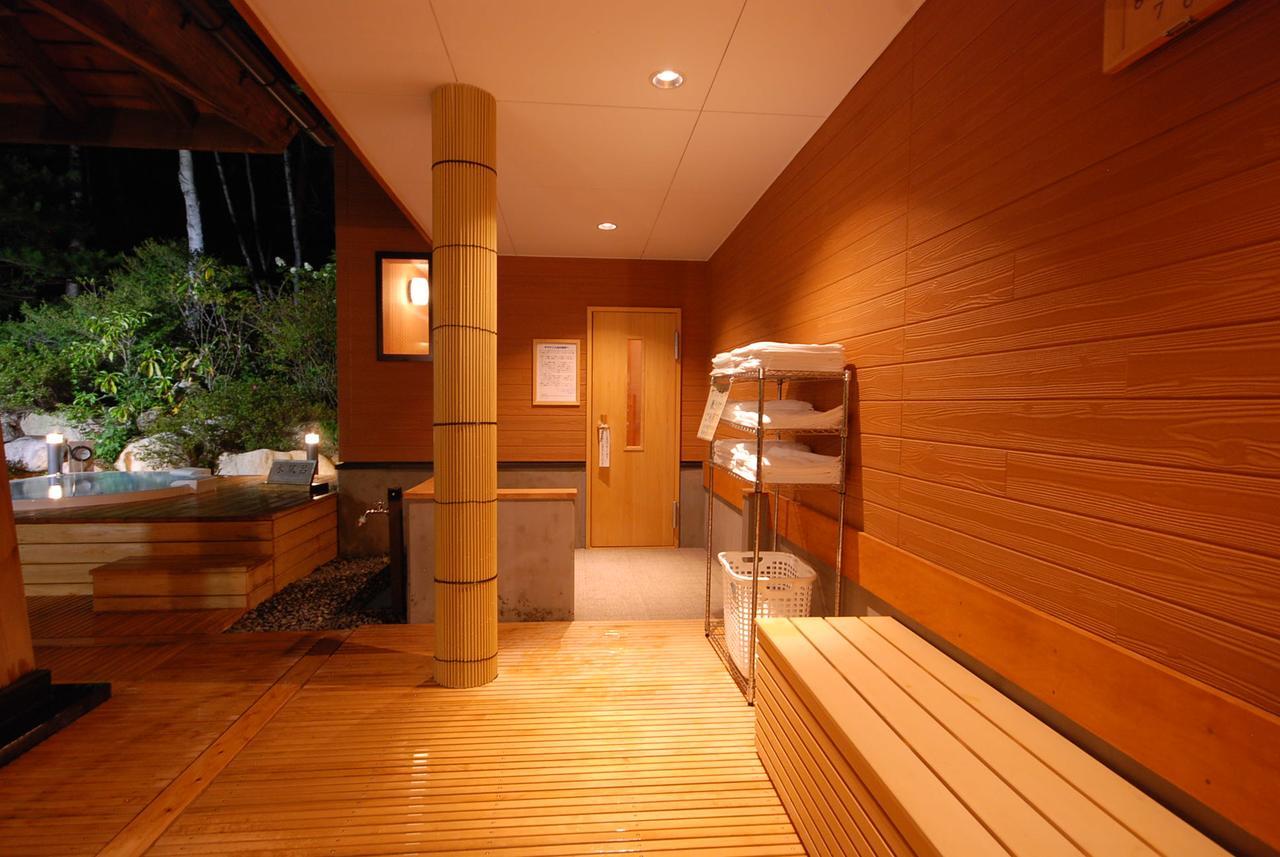 Kurobe Kanko Hotel Оматі Екстер'єр фото