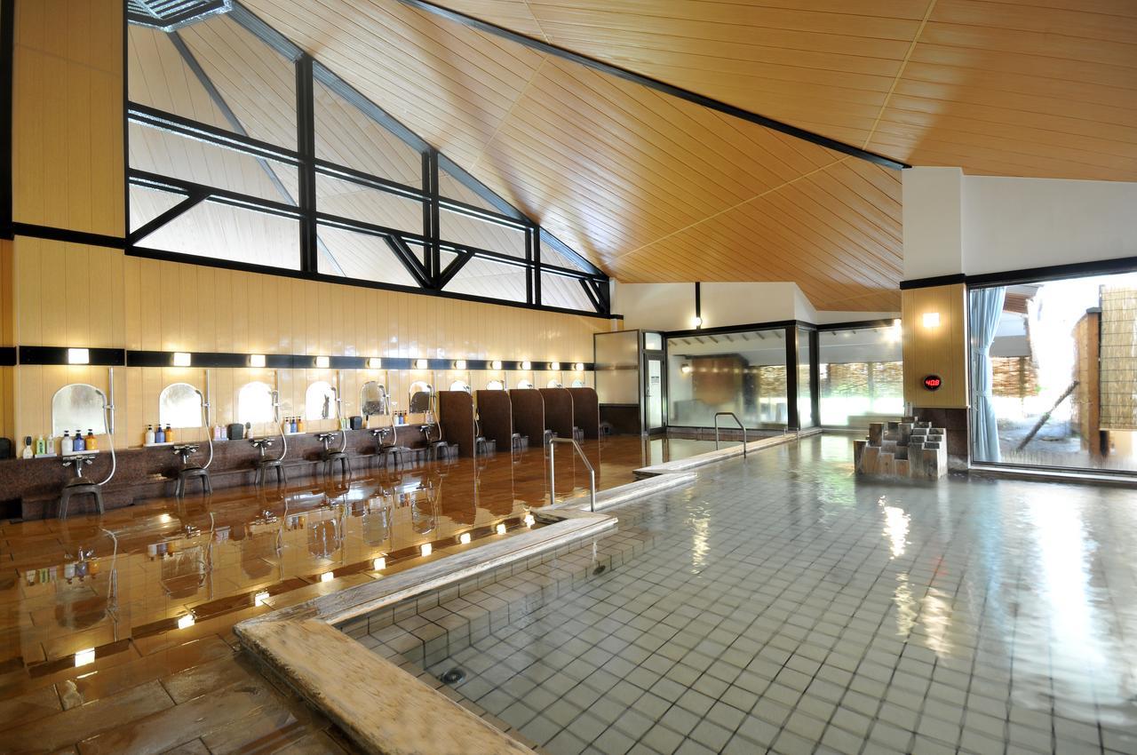 Kurobe Kanko Hotel Оматі Екстер'єр фото