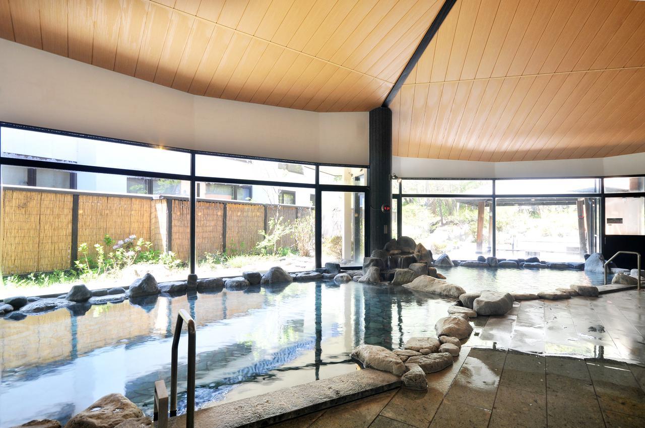 Kurobe Kanko Hotel Оматі Екстер'єр фото