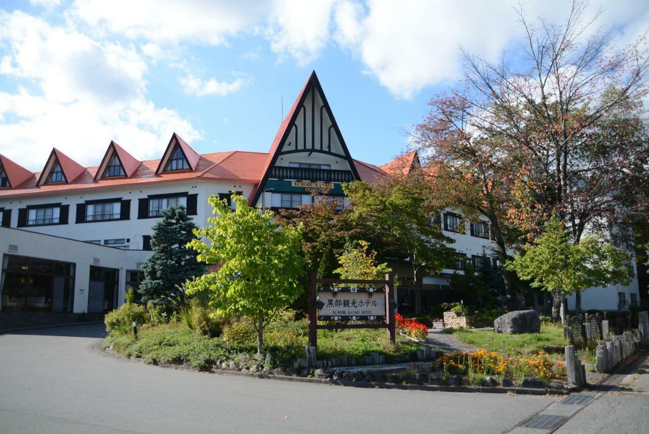 Kurobe Kanko Hotel Оматі Екстер'єр фото