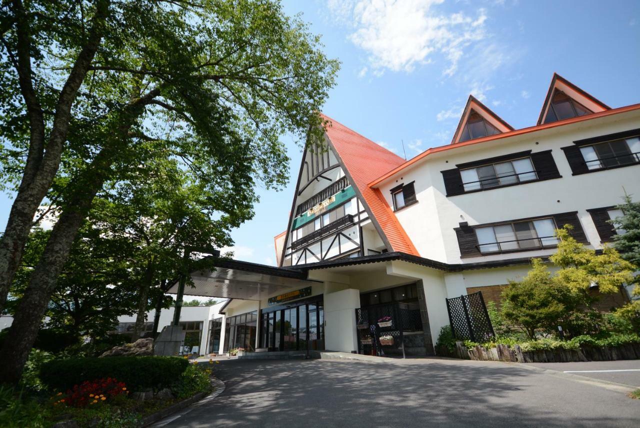 Kurobe Kanko Hotel Оматі Екстер'єр фото