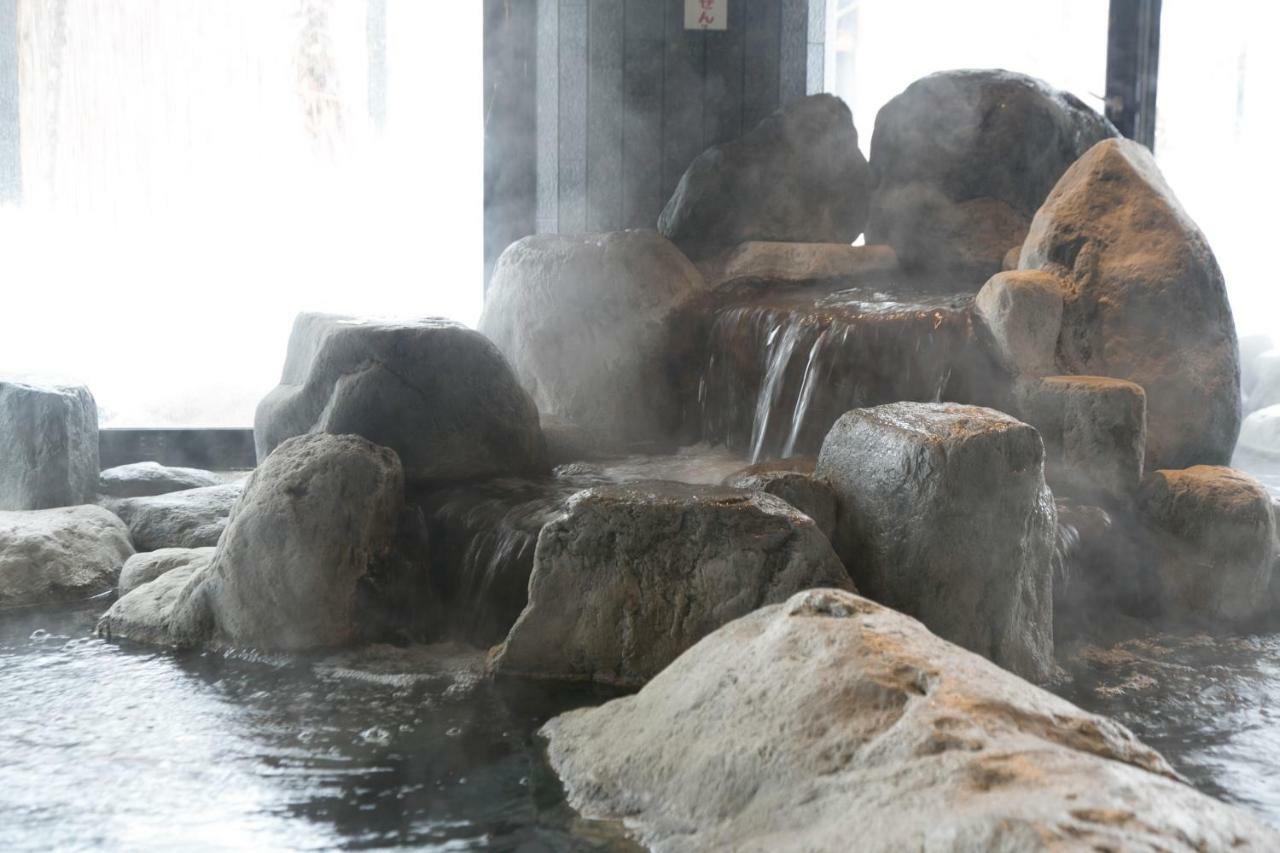 Kurobe Kanko Hotel Оматі Екстер'єр фото
