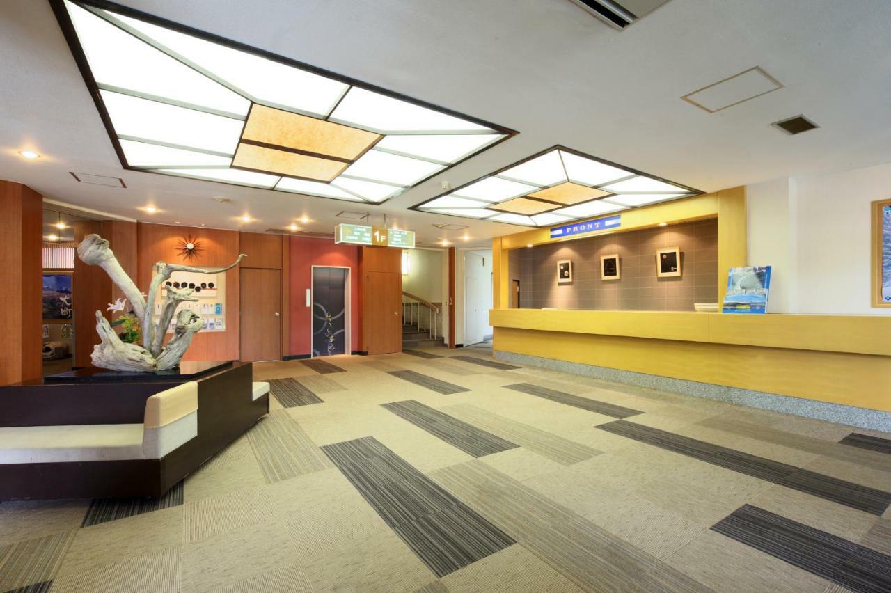 Kurobe Kanko Hotel Оматі Екстер'єр фото