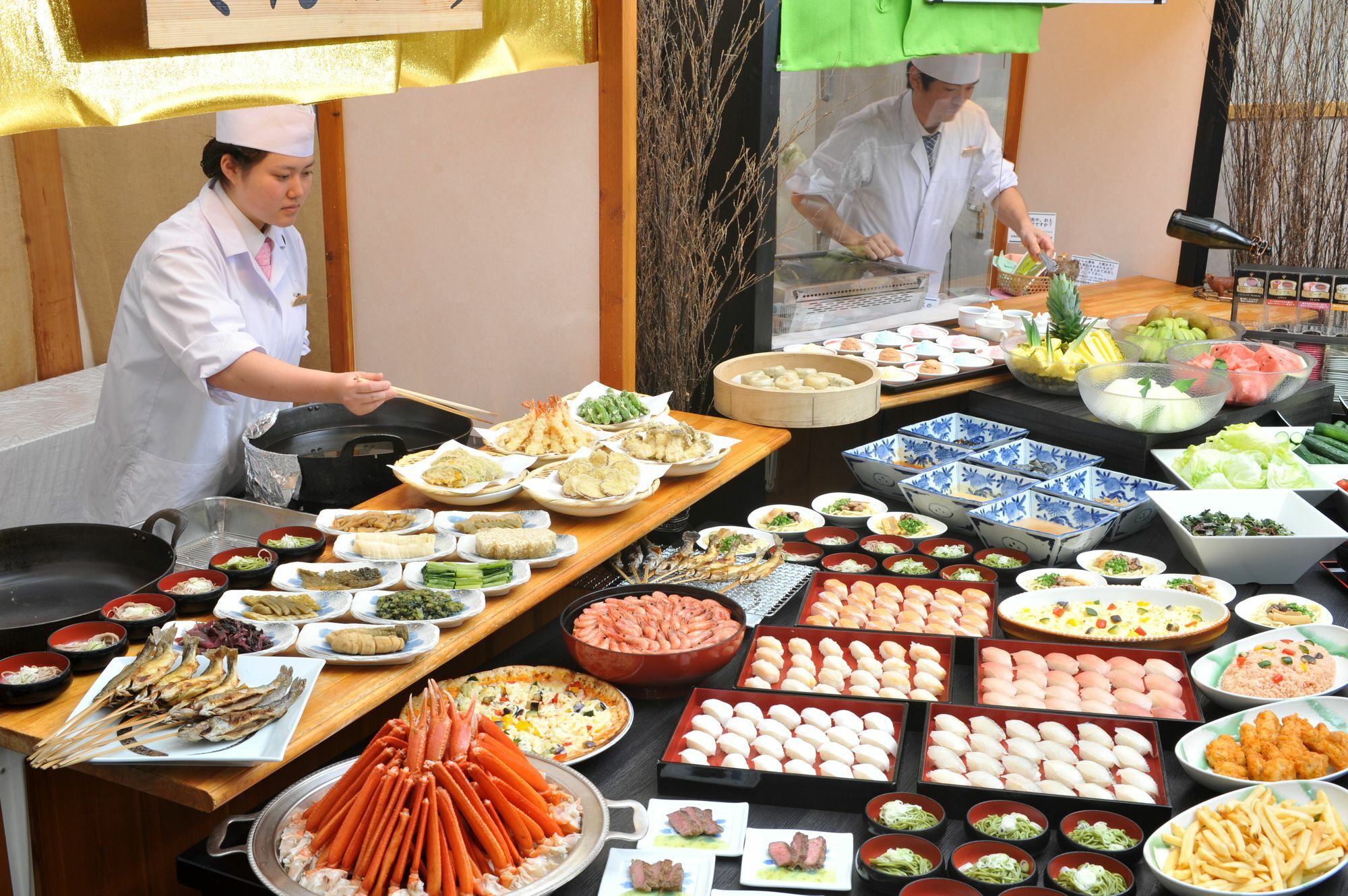 Kurobe Kanko Hotel Оматі Екстер'єр фото