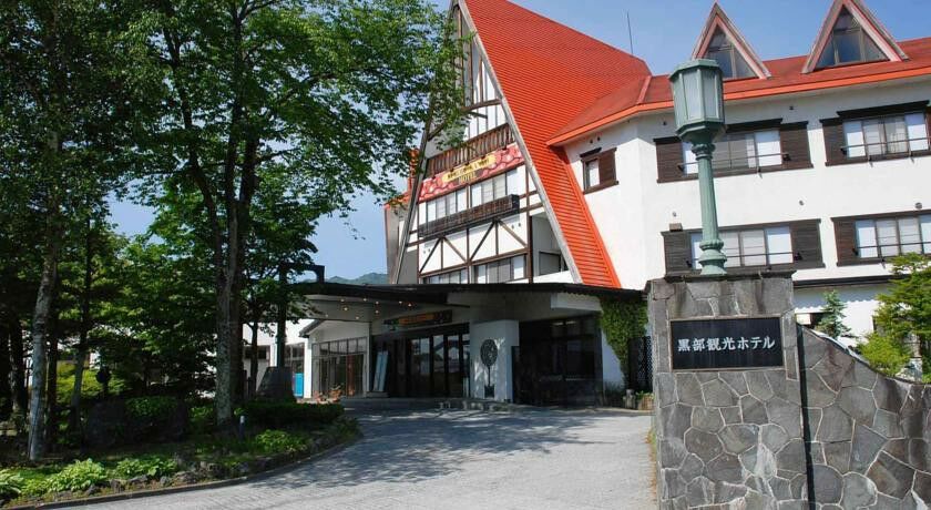 Kurobe Kanko Hotel Оматі Екстер'єр фото