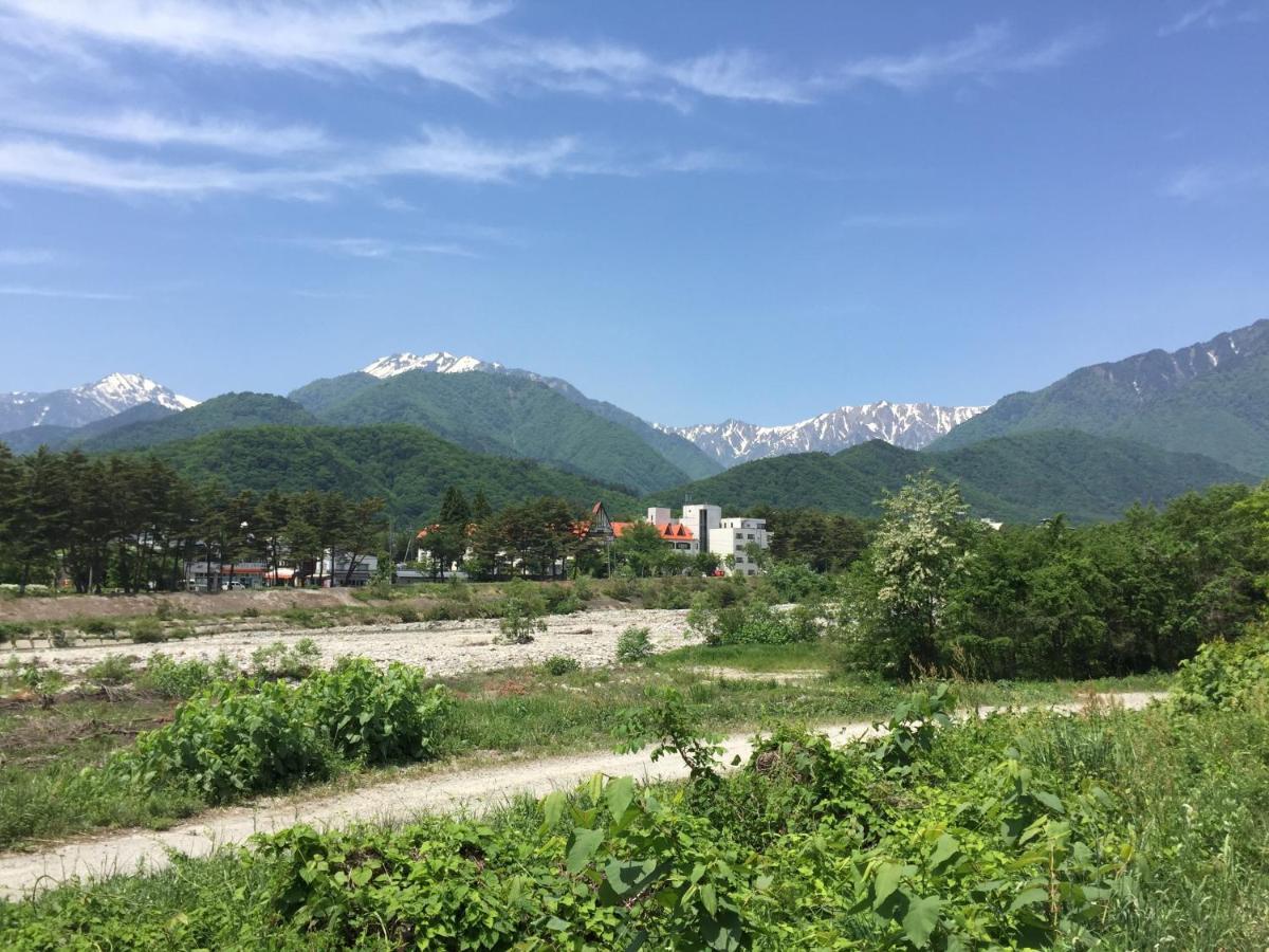 Kurobe Kanko Hotel Оматі Екстер'єр фото