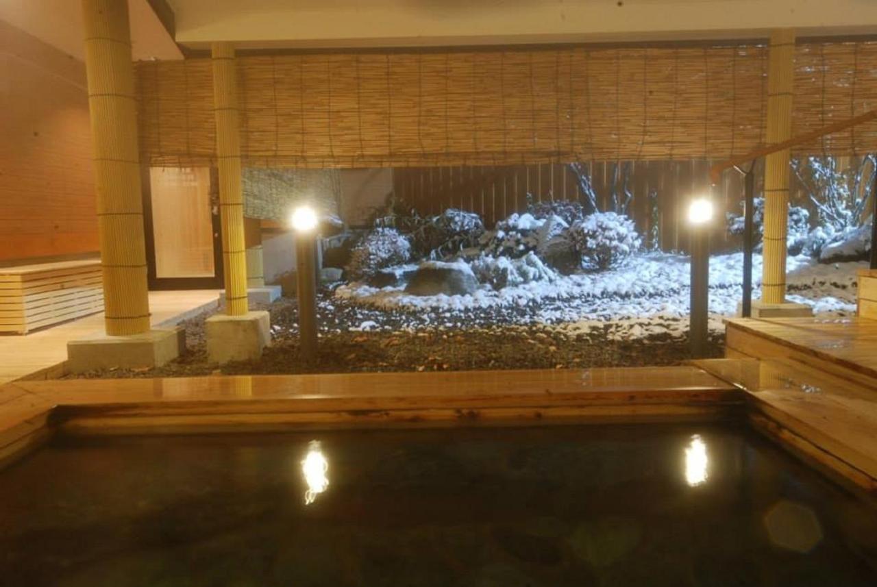 Kurobe Kanko Hotel Оматі Екстер'єр фото
